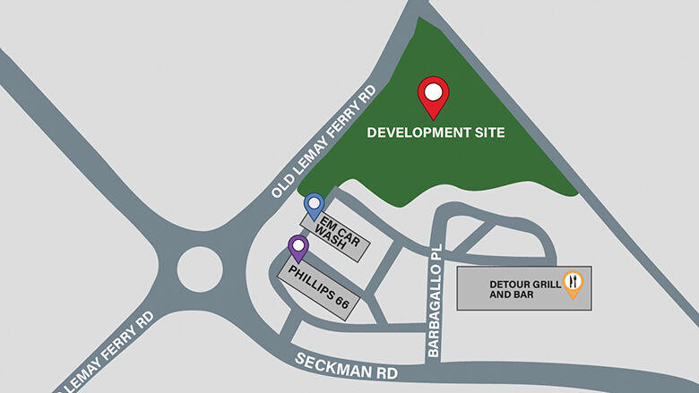 Imperial apartments are a go after years of legal battle with county